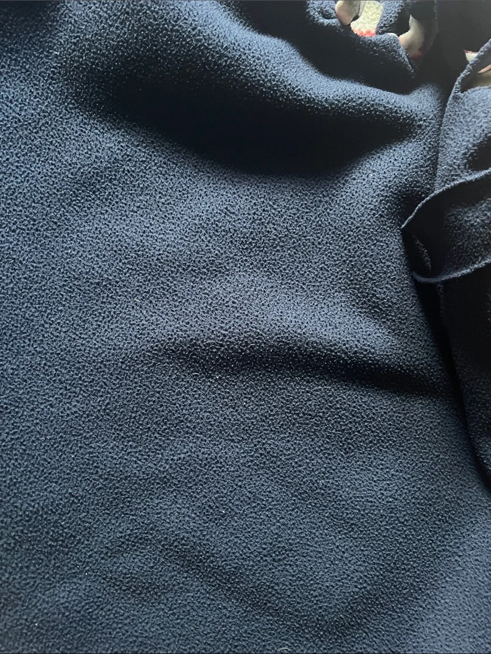 N/A soft fleece